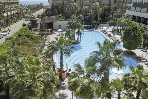 Port Side Resort Hotel in Manavgat — foto 15