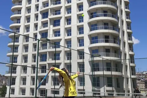 Fraser Place Anthill Istanbul in Şişli — foto 10