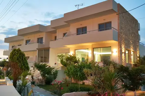 Malliotakis Beach Hotel in Δημοτική Ενότητα Μαλίων — foto 7