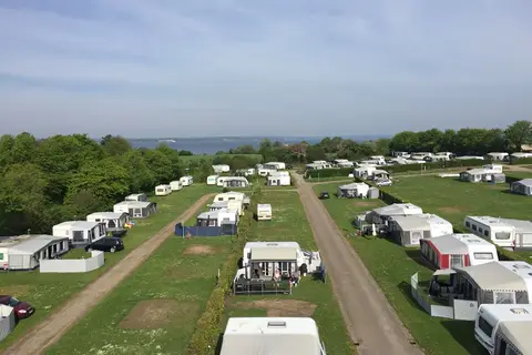 Dancamps Trelde Næs in Fredericia Kommune
