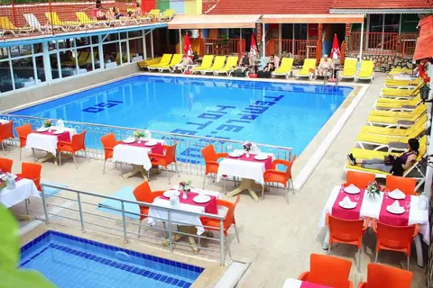 Side Temple Hotel in Manavgat