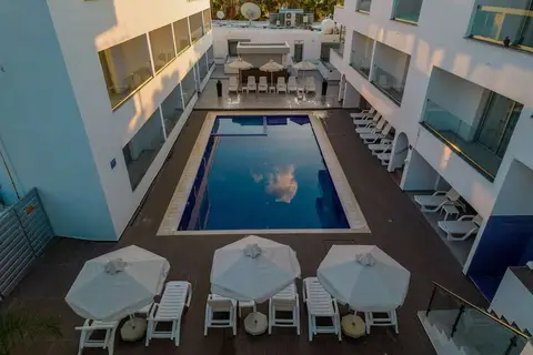 Milea Hotel in Αγία Νάπα — foto 10