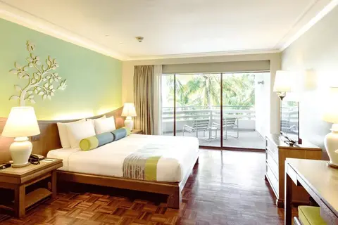 The Regent Cha-Am Beach Resort in เทศบาลเมืองชะอำ — foto 6