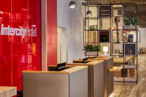 IntercityHotel Wiesbaden in Wiesbaden, foto 7
