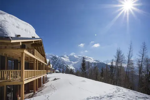 Résidence le Hameau de Barthelemy in Montvalezan — foto 16