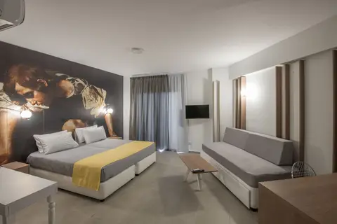 Narcissos Waterpark Resort in Παραλίμνι — foto 21