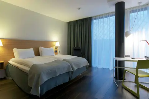 Hotel Quality Globe in Stockholms kommun — foto 13
