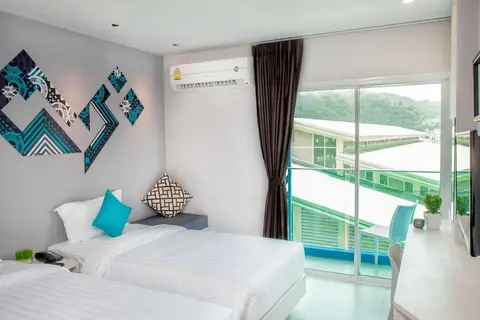 The Crib Patong in Patong, foto 11