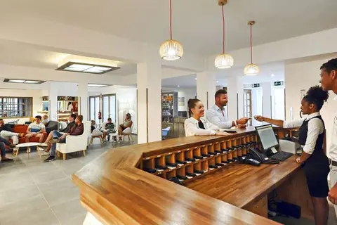 Sobrado boutique hotel in Santa Maria — foto 9