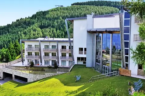 Panorama Hotel Brenta Dolomites in Trente — foto 11