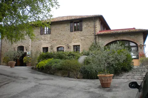 Il Poggio degli Olivi in Bettona — foto 29