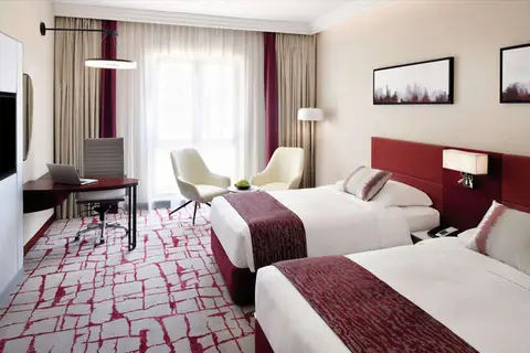 Mövenpick Hotel & Appartementen Bur Dubai in Dubai — foto 21