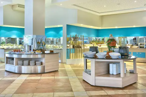 Ralitsa Aqua Club in DoubleTree by Hilton Hotel Varna Golden Sands, foto 26