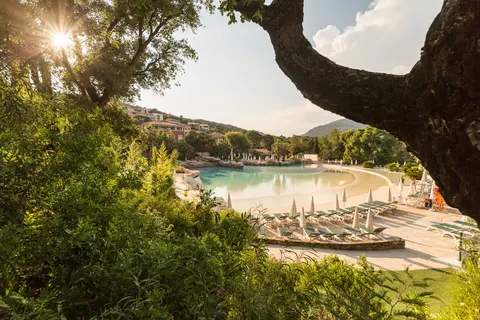 Résidence Restanques Du Golfe De St-tr. foto 15