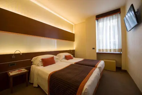 Best Western Hotel Madison in Milaan — foto 7