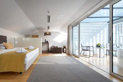 Inspira Liberdade Boutique Hotel in Lissabon, foto 21