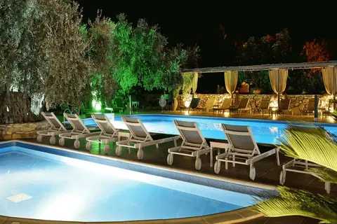Atrium Hotel in Ποτός — foto 16
