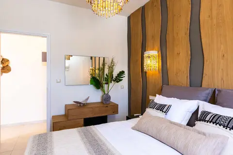Nostos Beach Boutique Hotel in Vlichada, foto 3