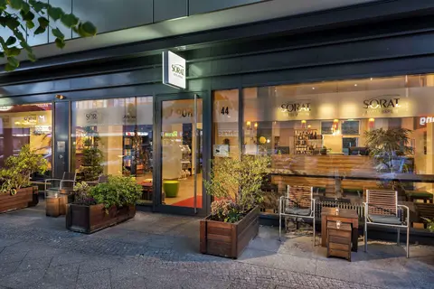 SORAT Hotel Berlin in Berlijn — foto 17
