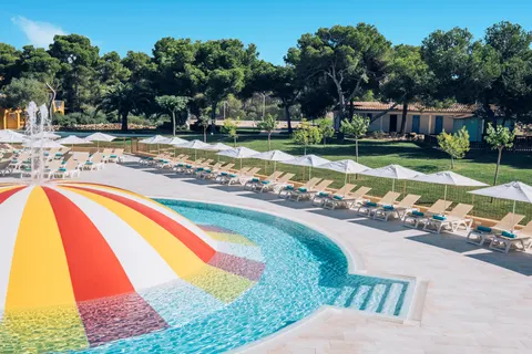 Iberostar Waves Club Cala Barca foto 20