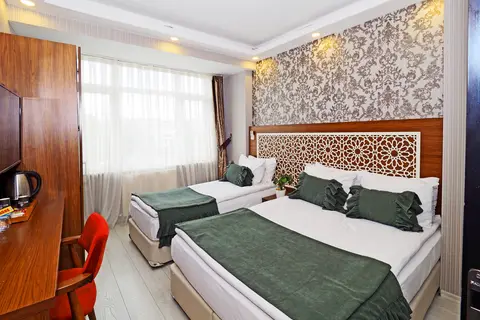 Grand Best Nobel Hotel 2 Istanbul in Fatih — foto 30