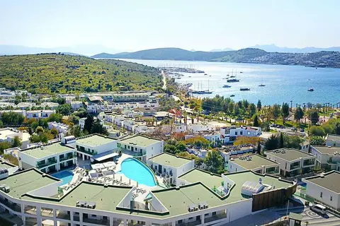 Jasmin Elite Residence & Spa in Bodrum, foto 14
