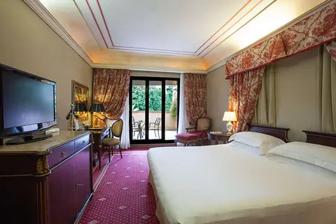 River Chateau in Rome, foto 22
