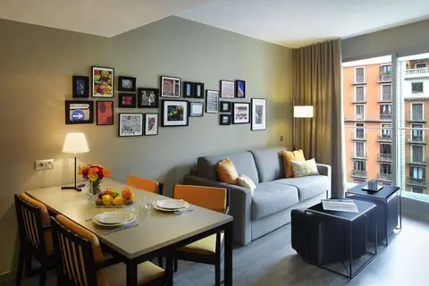 Citadines Ramblas Barcelona in Barcelona — foto 3