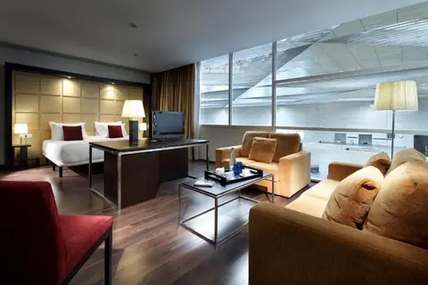 Hotel Eurostars Zaragoza in Zaragoza — foto 6