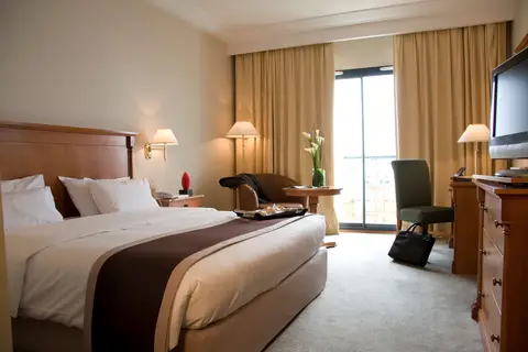 Concorde Hotel Les Berges du Lac in Tunis — foto 20