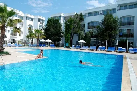 Lago Hotel in Manavgat — foto 14