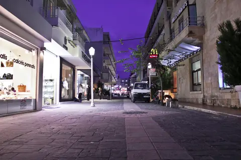 Royal Aparthotel City Centre in Rhodos — foto 28
