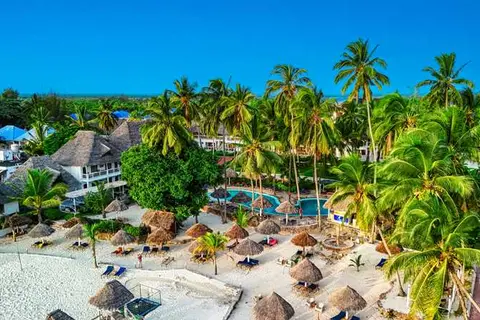 Paradise Beach Resort in Chwaka
