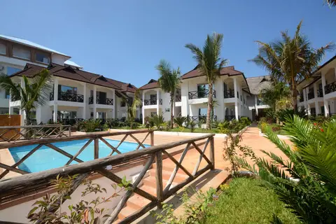 Sansi Kendwa Beach Resort in Kendwa — foto 4