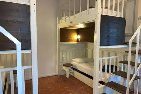 New Generation Hostel Florence Center in Florence, foto 8