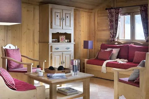 Résidence L'Oree des Cimes in Peisey-Vallandry — foto 4