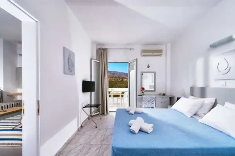 Elounda Krini Hotel in Δημοτική Ενότητα Αγίου Νικολάου — foto 20