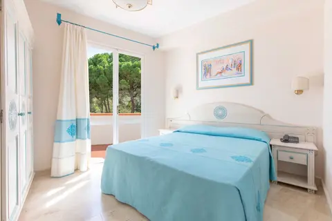 Club Hotel Cormorano in Baja Sardinia — foto 12