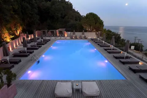 Marilena Sea View in Κάτω Άγιος Μάρκος — foto 13