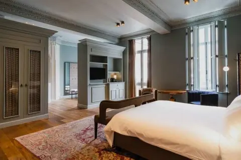 Hotel Monastère Maastricht foto 25