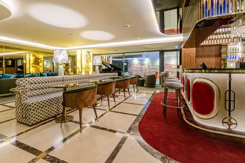 Turim Lisboa Hotel in Lissabon, foto 27