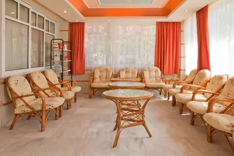 Dedalos Beach Hotel in Σφακάκι — foto 24
