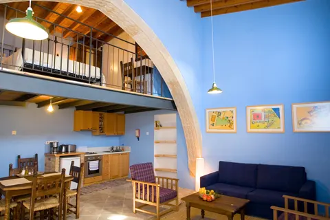 Evkarpos Country House in Psematismenos — foto 6
