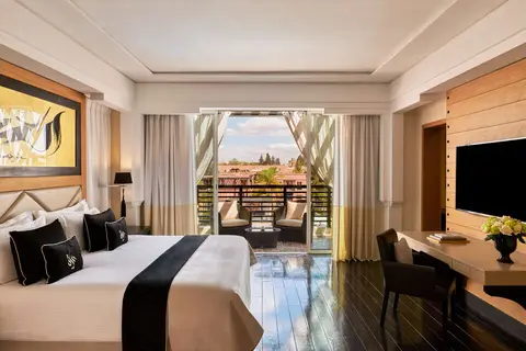 Hotel & Ryads Barriére  Le Naoura in Marrakesh, foto 3