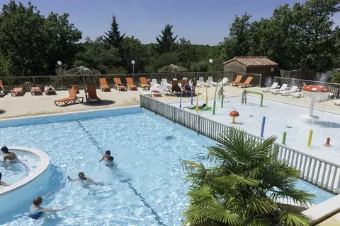 Camping Les Reflets Du Quercy foto 9