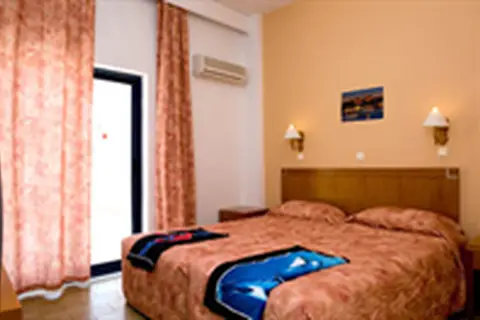 Kahlua Hotel Apartments in Eiland Rhodos — foto 15