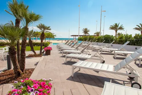RH Bayren Hotel & Spa in Benlloc — foto 5