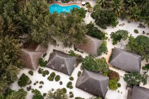Hakuna Majiwe Zanzibar in Jambiani — foto 4