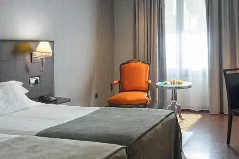 Iberik Santo Domingo Plaza Hotel in Oviedo — foto 21