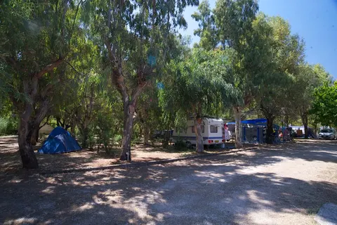 Camping Karavomilos Beach foto 15